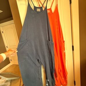 Free People Movement Hot Shot Onsies -  Jumpsuits with Pockets